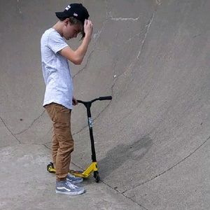 Meet your Posher, Will